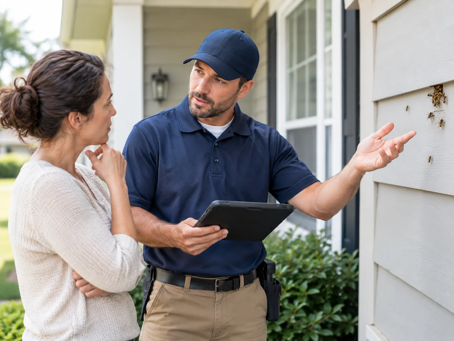 Pest Control Cooleemee, NC FAQs